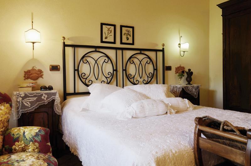 Agriturismo La Casa Nuova Castelmuzio Zimmer foto
