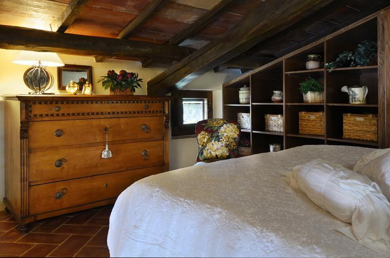 Villa Agriturismo La Casa Nuova Castelmuzio Zimmer foto